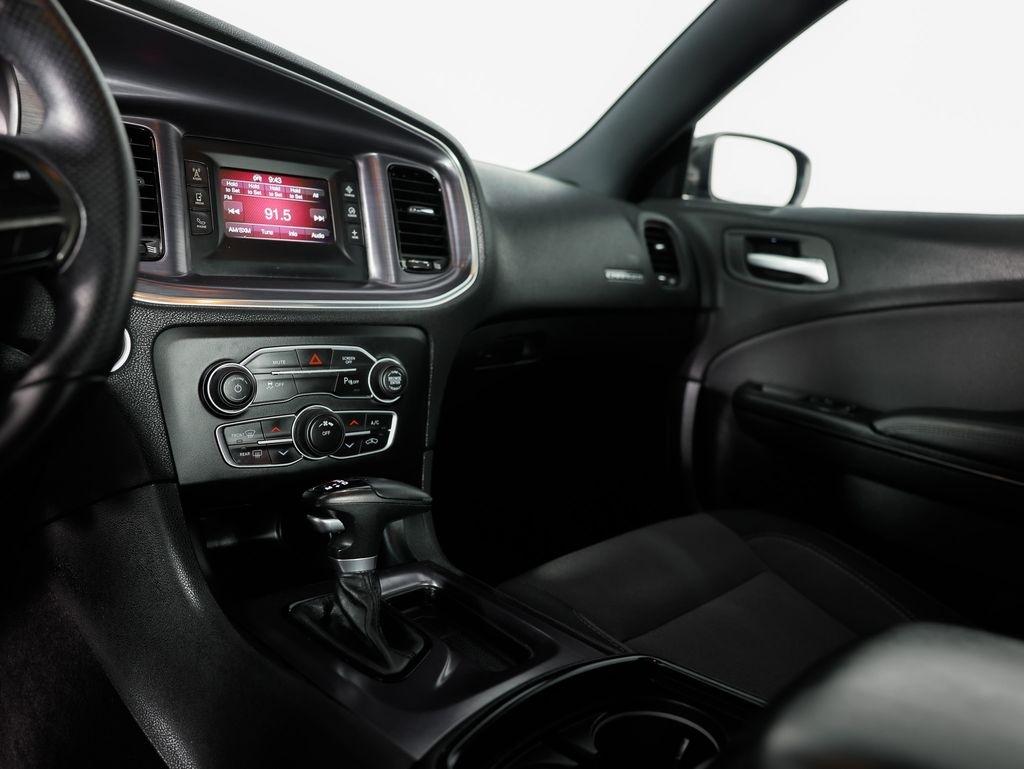 Dodge Charger SE AWD 2017