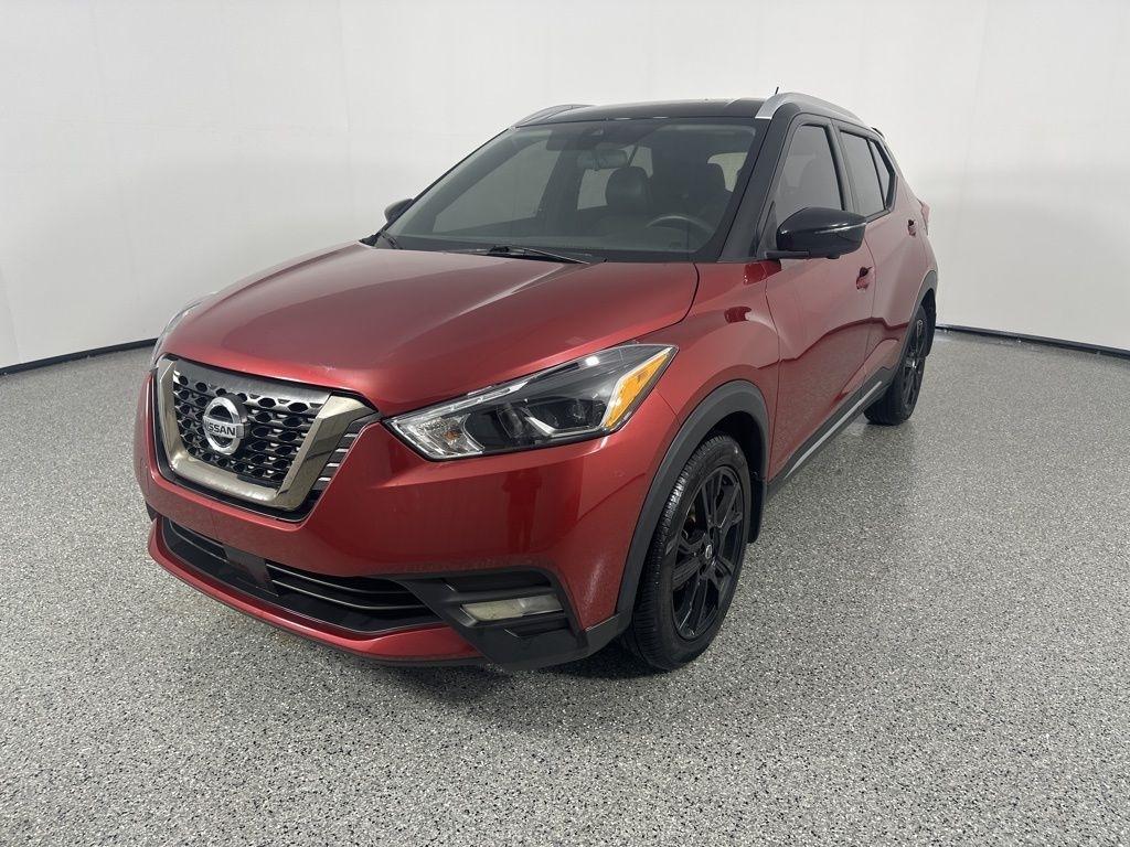 2020 Nissan Kicks SR FWD