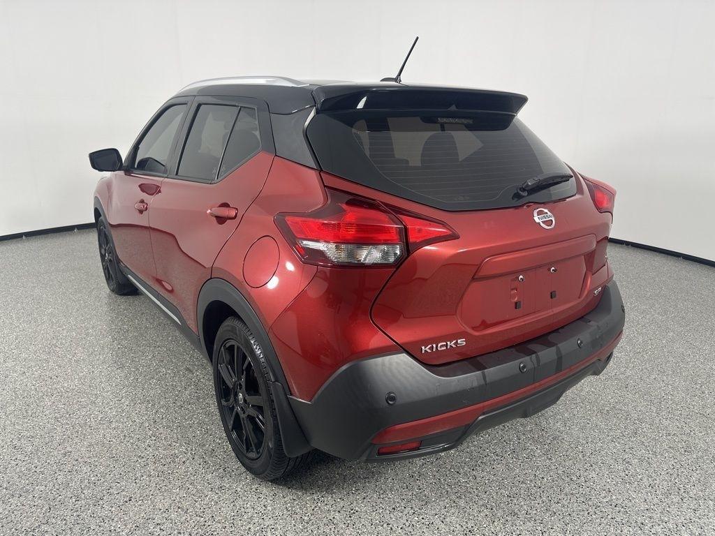 Nissan Kicks SR FWD 2020