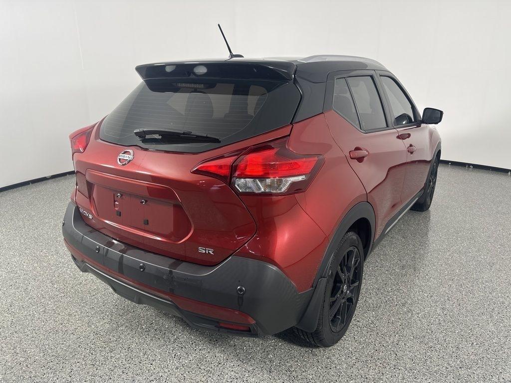 Nissan Kicks SR FWD 2020