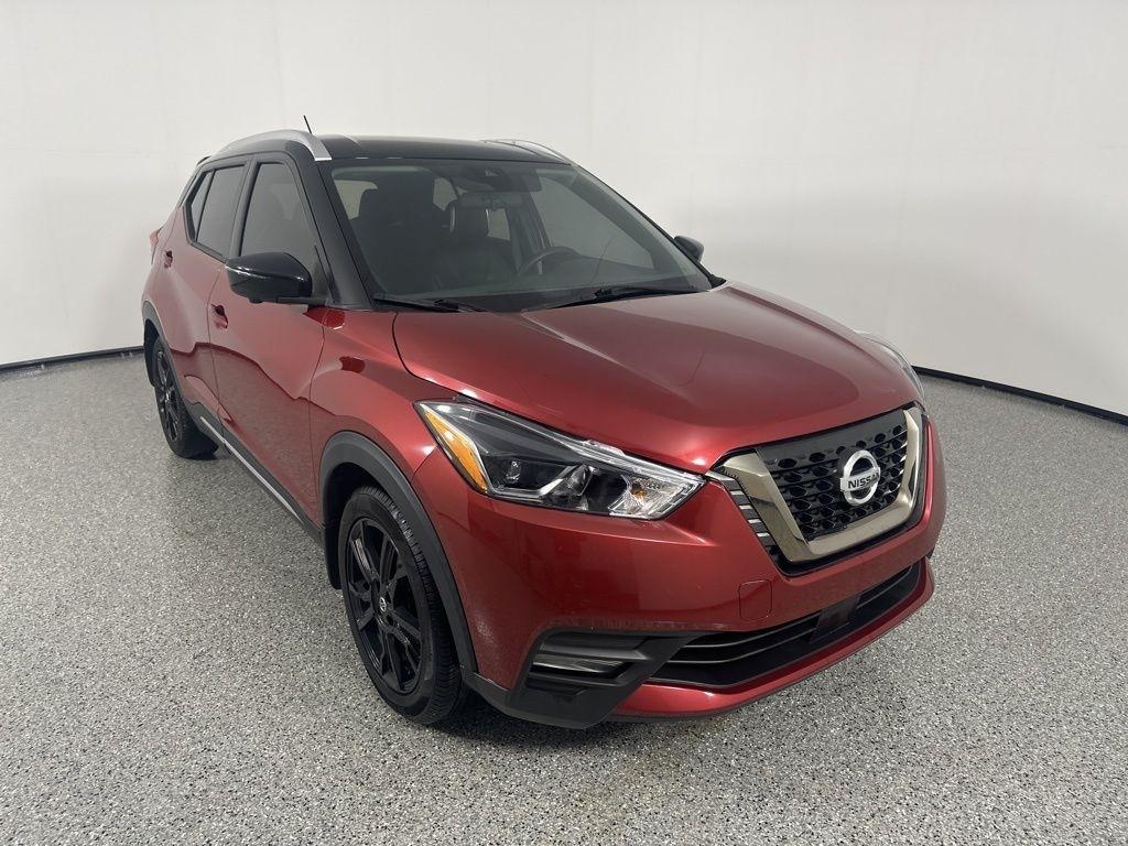 Nissan Kicks SR FWD 2020