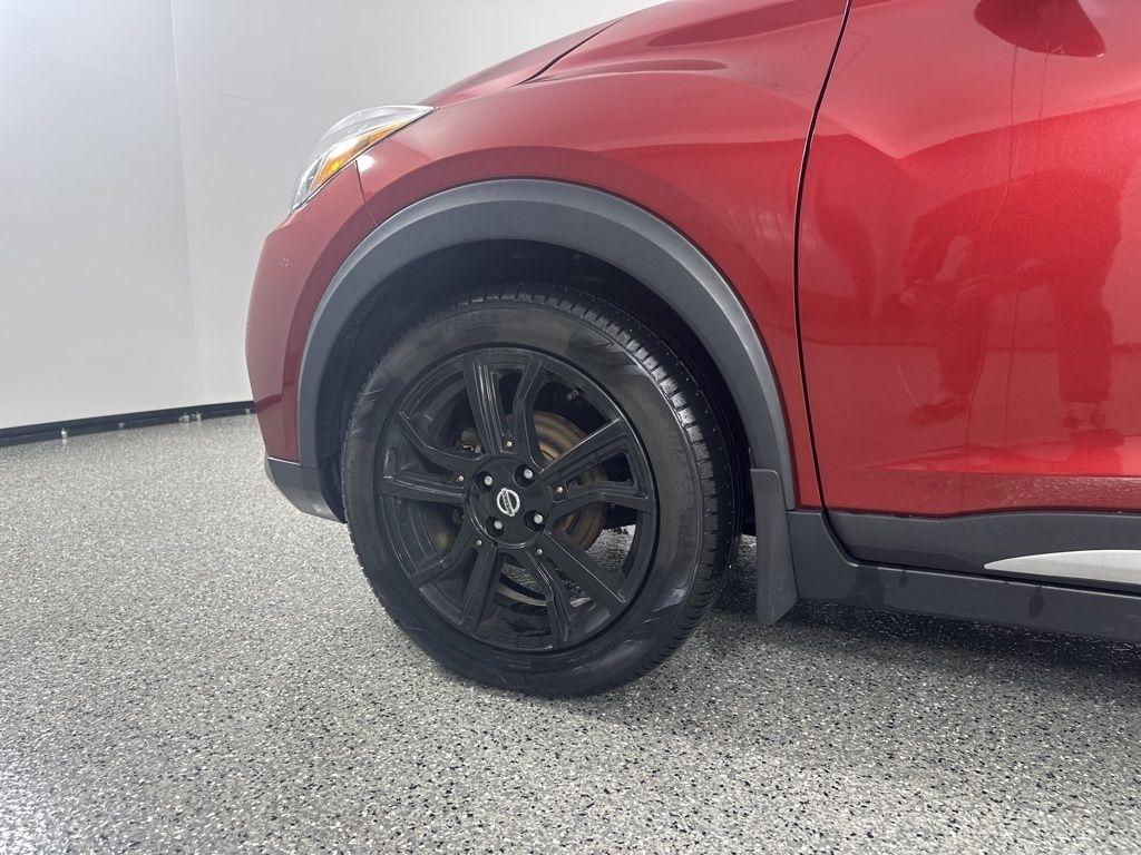 Nissan Kicks SR FWD 2020