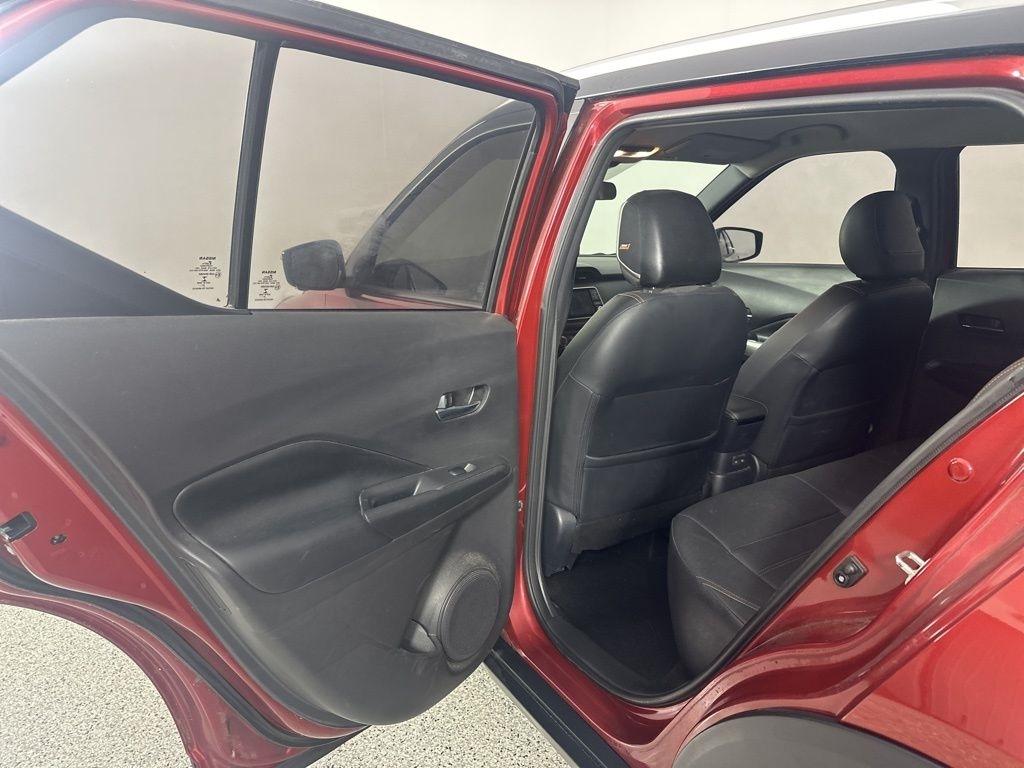 Nissan Kicks SR FWD 2020