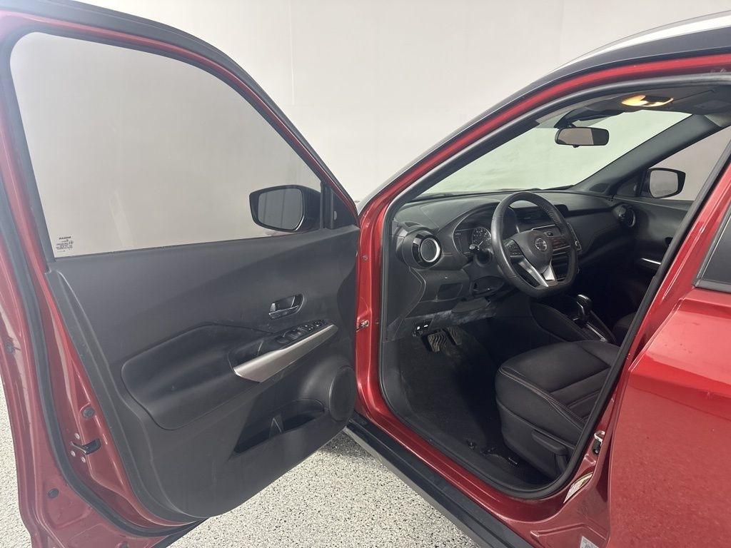 Nissan Kicks SR FWD 2020