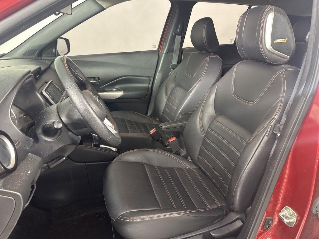 Nissan Kicks SR FWD 2020