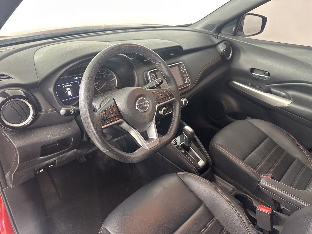 Nissan Kicks SR FWD 2020