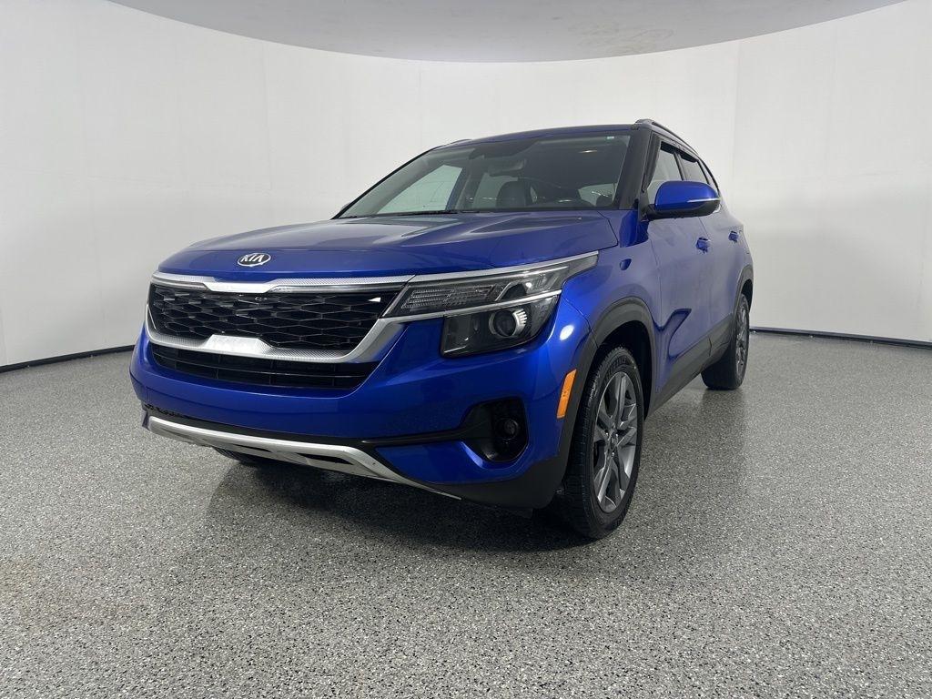 2021 Kia Seltos S