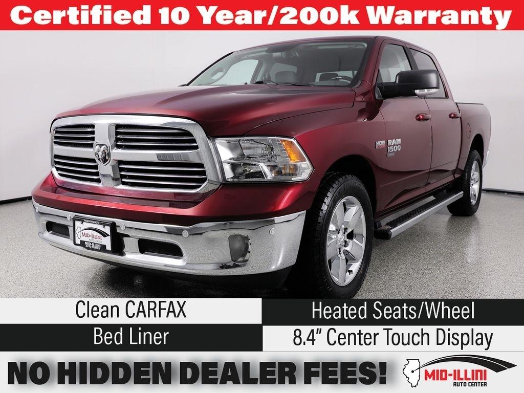 2019 RAM Ram 1500 Classic Big Horn