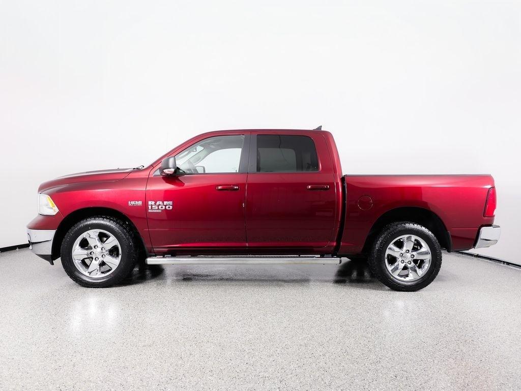 RAM 1500 Classic Big Horn 4x4 Crew Cab 5'7" Box 2019