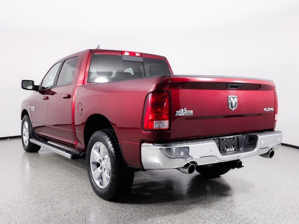 RAM 1500 Classic Big Horn 4x4 Crew Cab 5'7" Box 2019