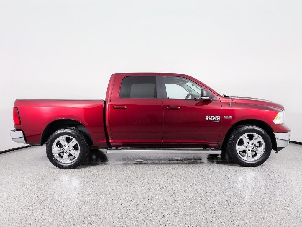 RAM 1500 Classic Big Horn 4x4 Crew Cab 5'7" Box 2019