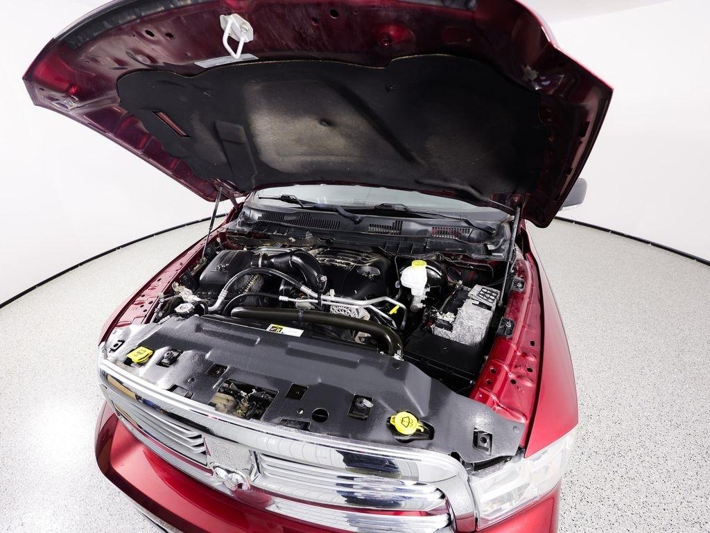 RAM 1500 Classic Big Horn 4x4 Crew Cab 5'7" Box 2019