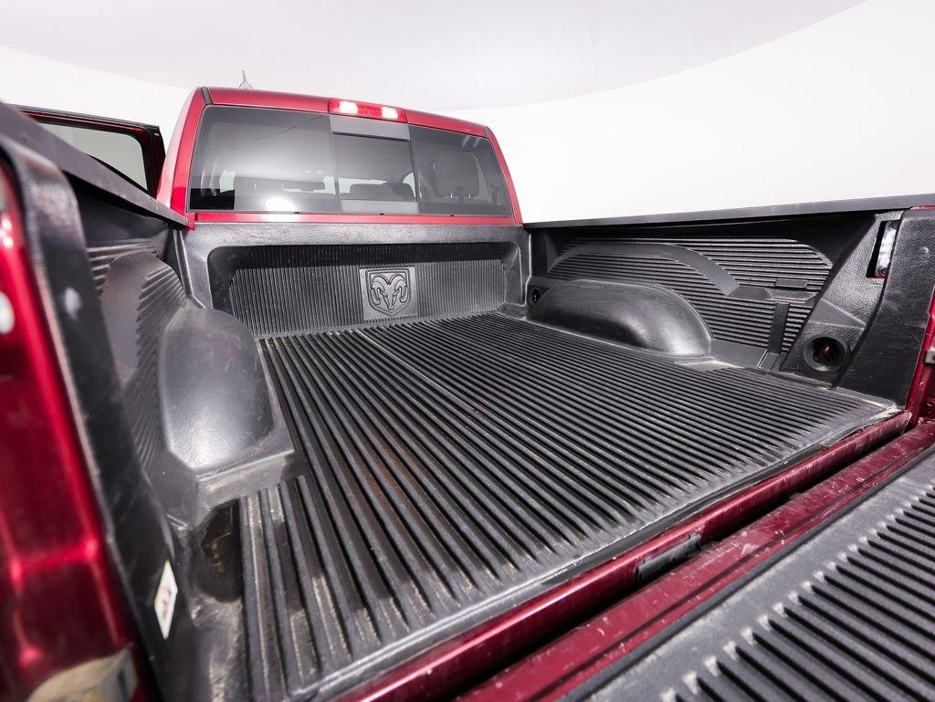 RAM 1500 Classic Big Horn 4x4 Crew Cab 5'7" Box 2019