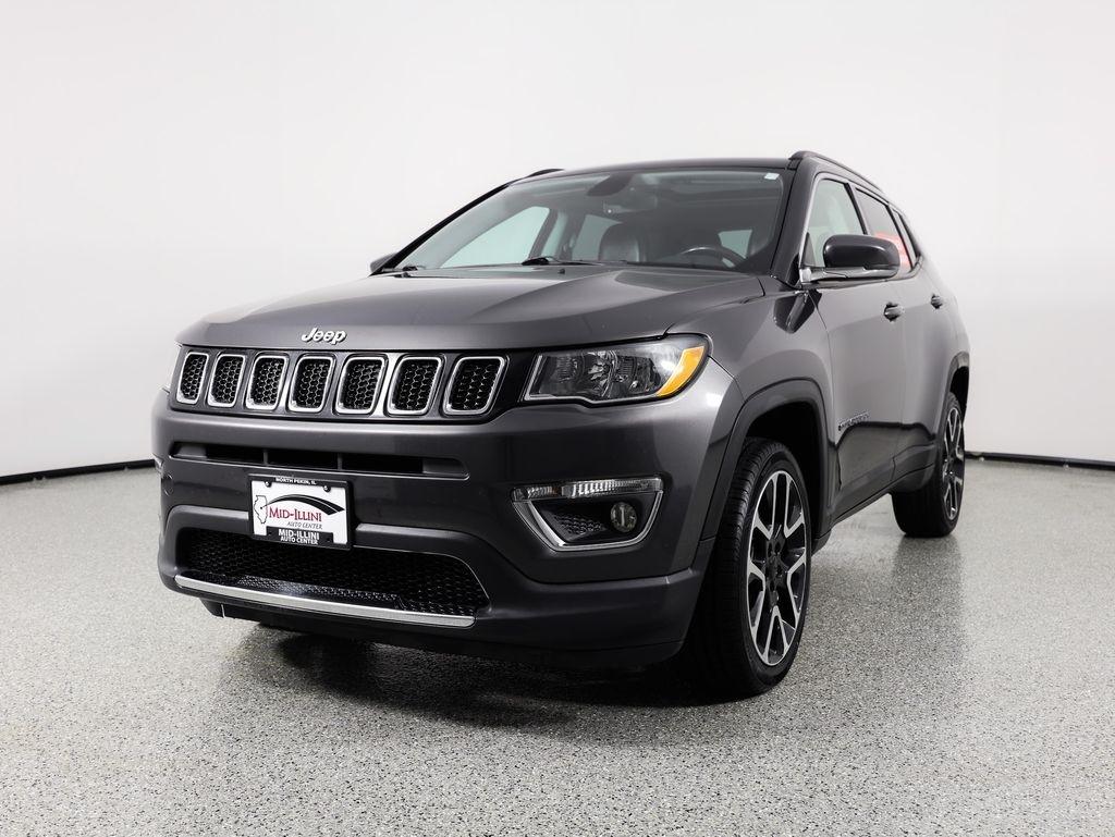 Jeep Compass Limited 4x4 2019