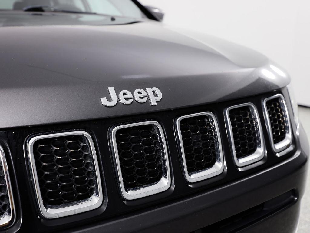 Jeep Compass Limited 4x4 2019