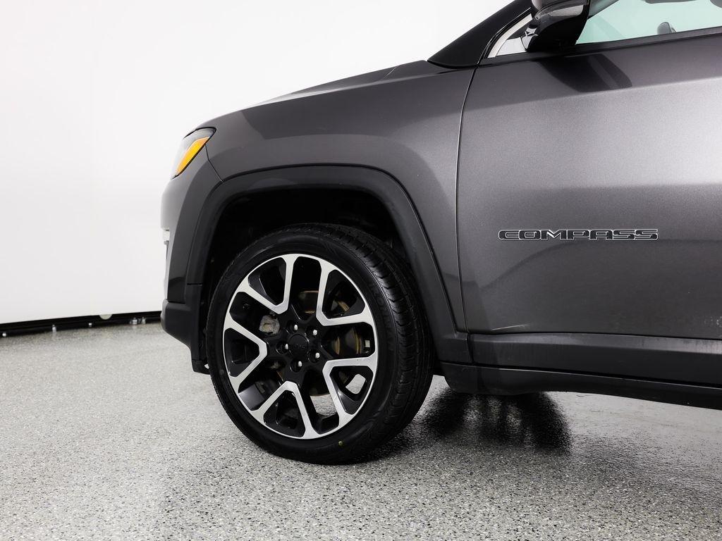 Jeep Compass Limited 4x4 2019