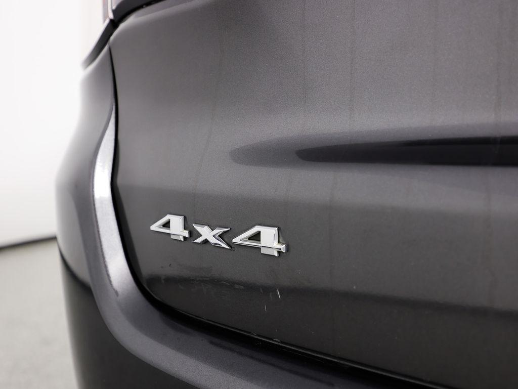 Jeep Compass Limited 4x4 2019