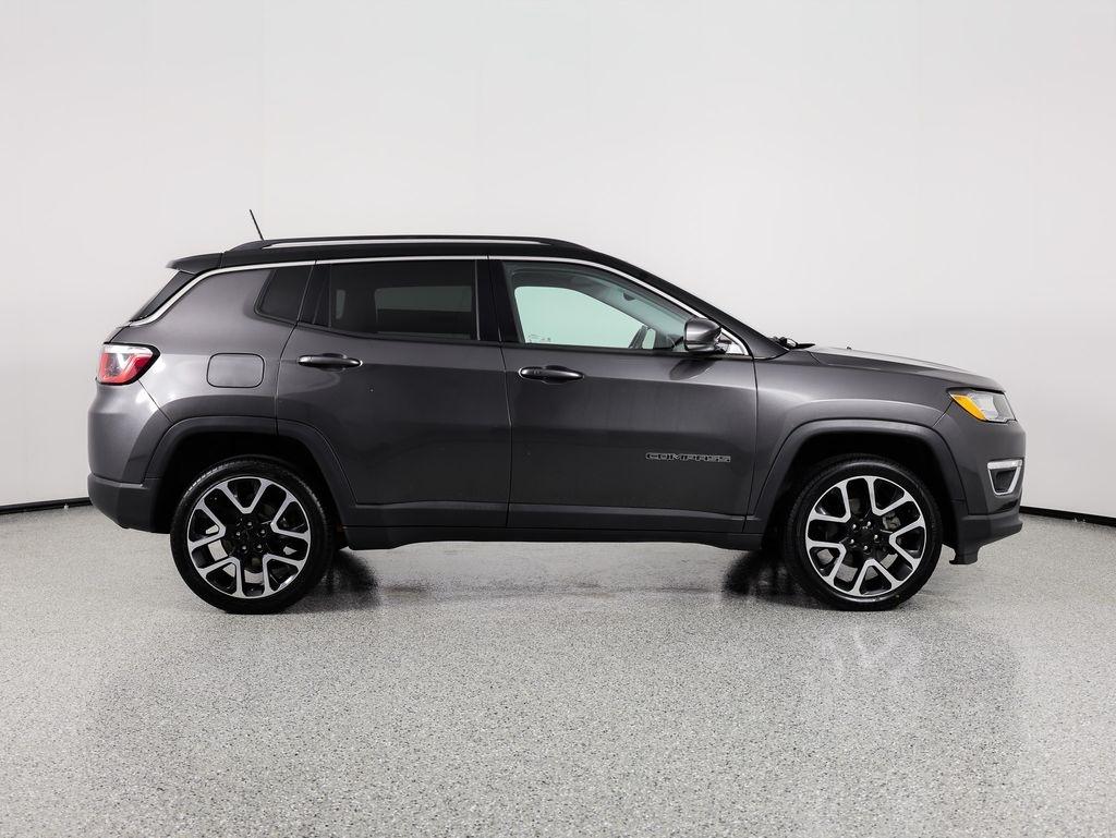 Jeep Compass Limited 4x4 2019