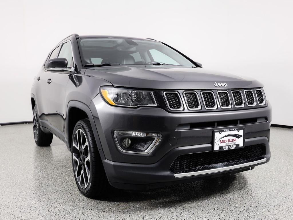 Jeep Compass Limited 4x4 2019