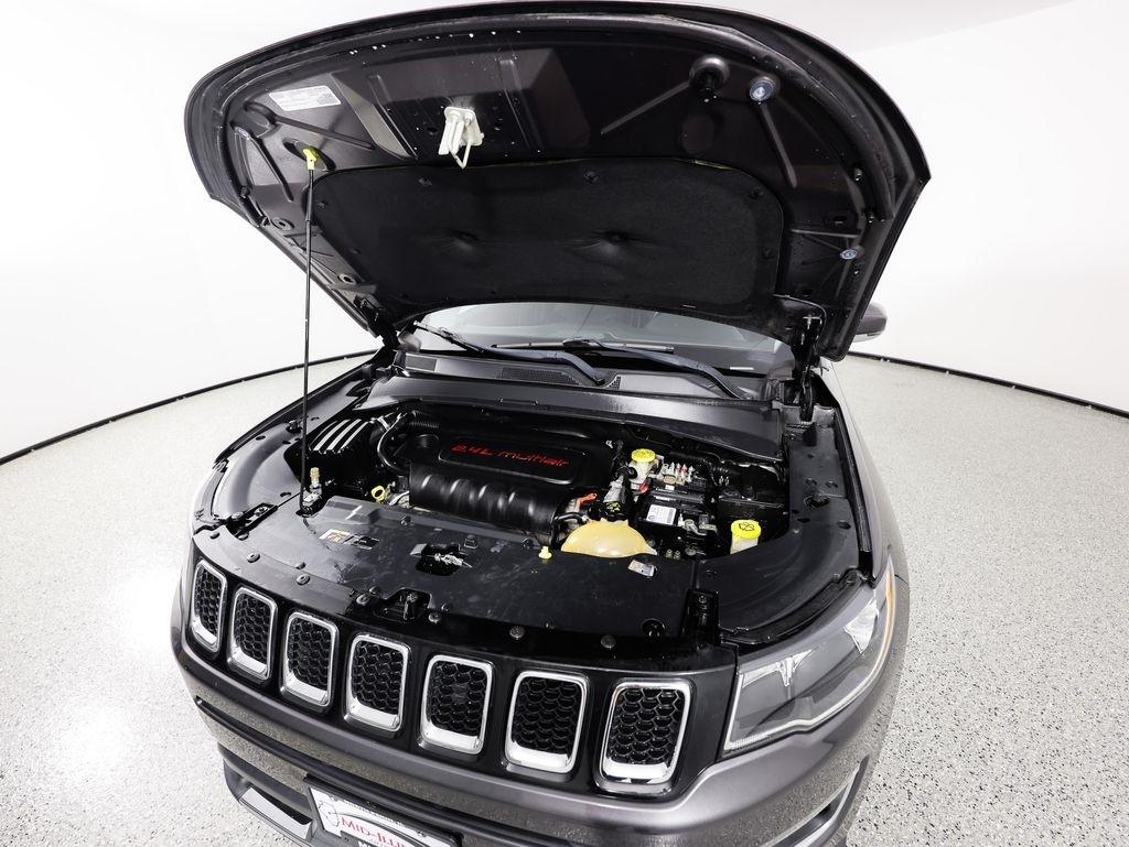 Jeep Compass Limited 4x4 2019