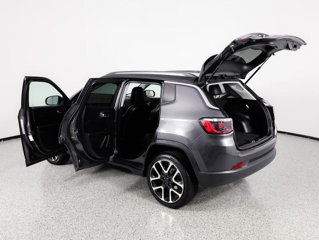 Jeep Compass Limited 4x4 2019