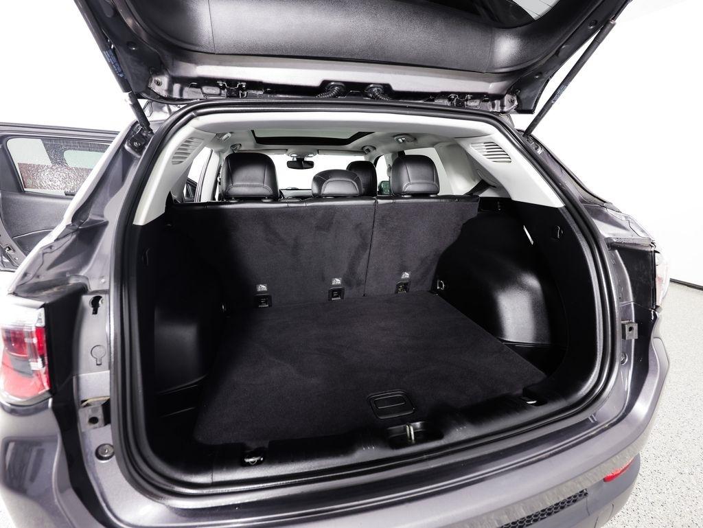 Jeep Compass Limited 4x4 2019