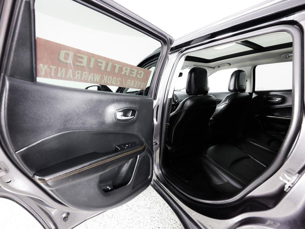 Jeep Compass Limited 4x4 2019