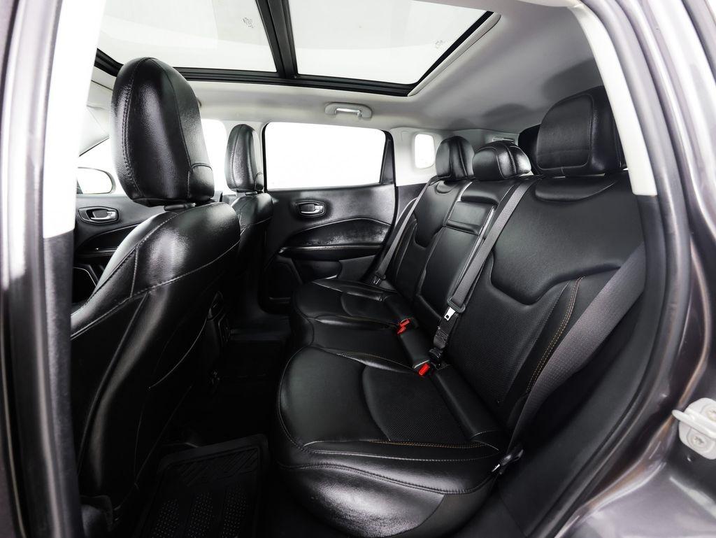 Jeep Compass Limited 4x4 2019