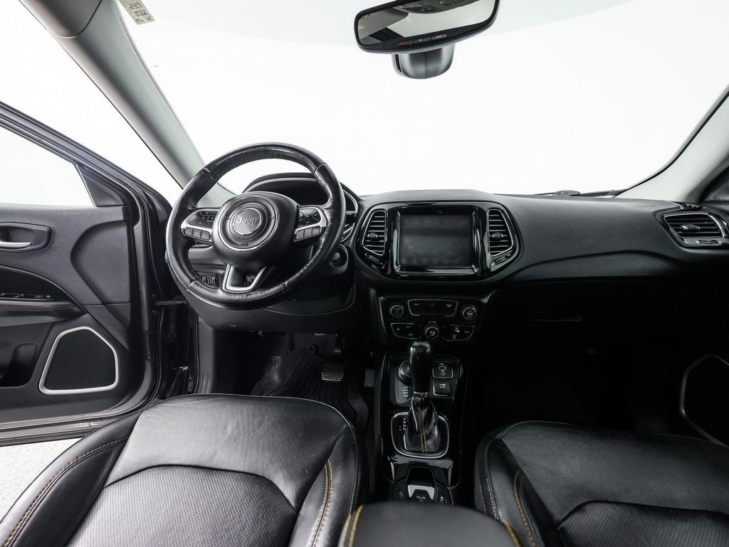 Jeep Compass Limited 4x4 2019