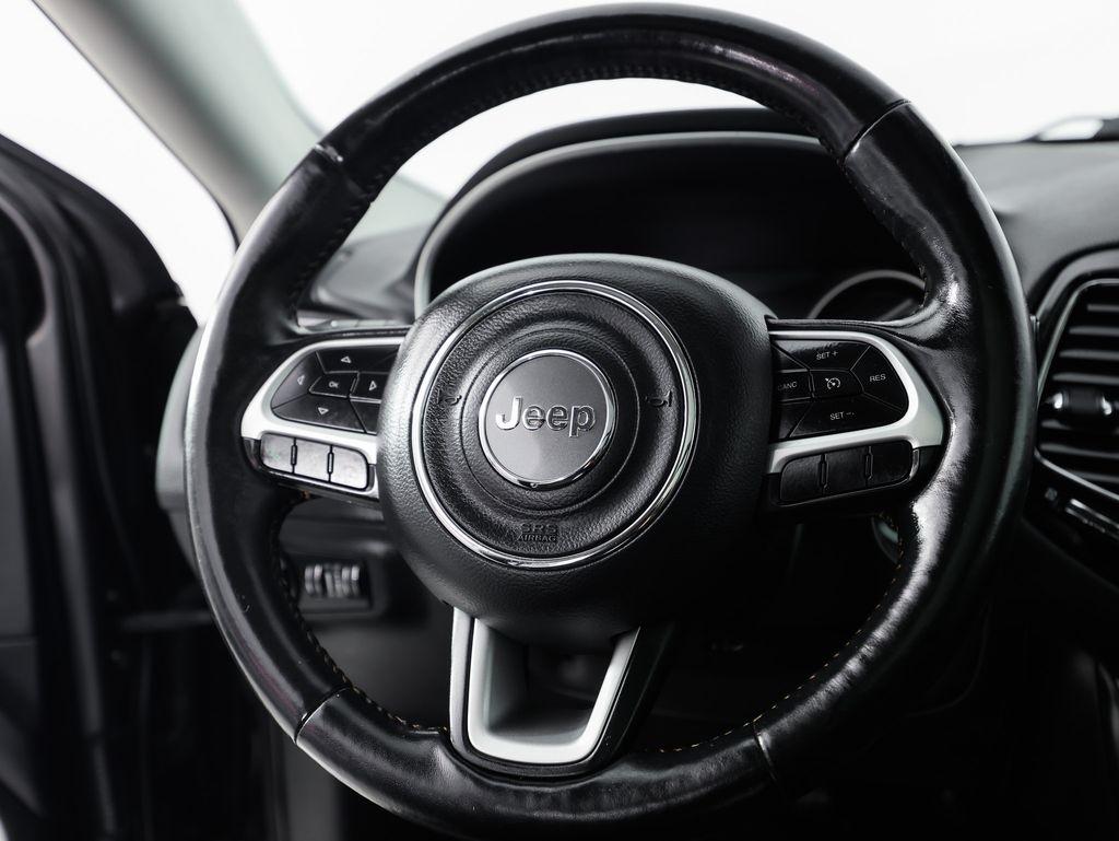 Jeep Compass Limited 4x4 2019