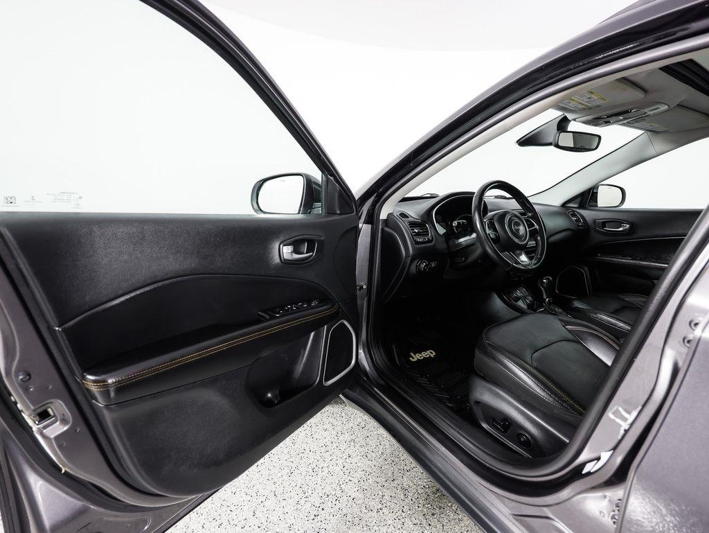 Jeep Compass Limited 4x4 2019