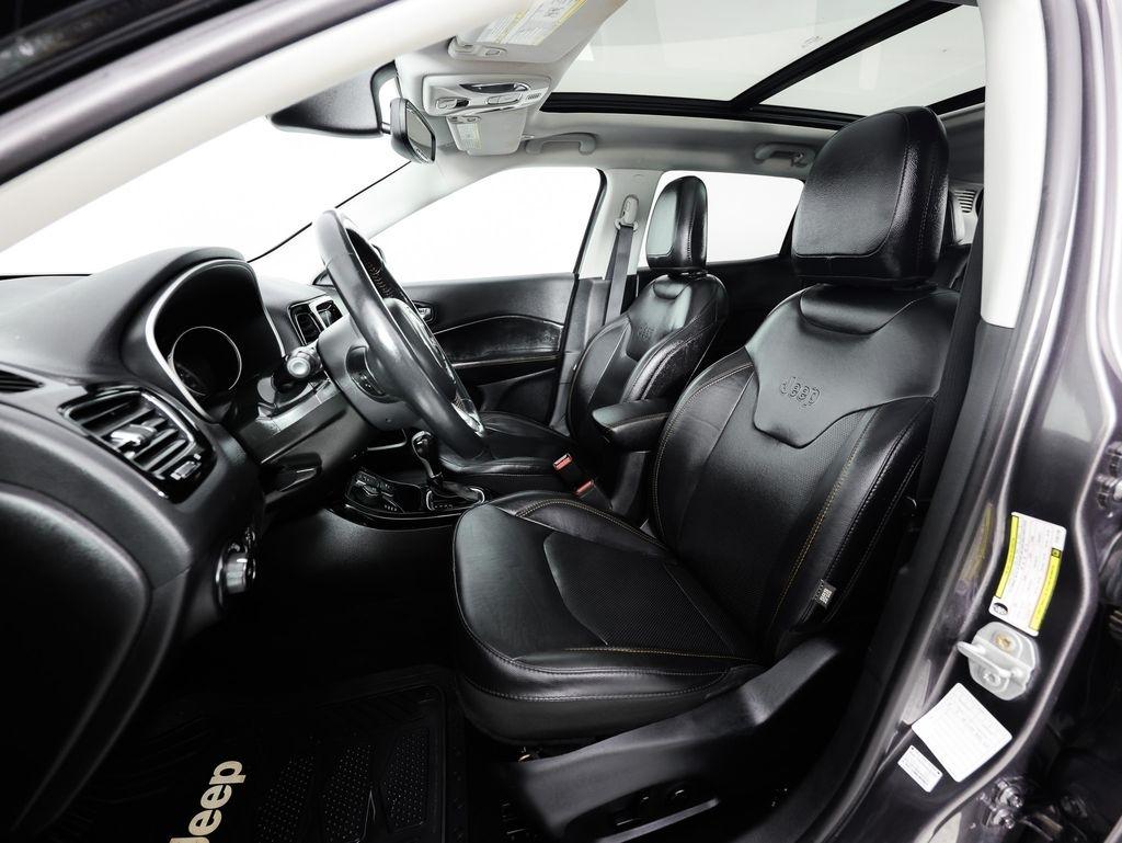 Jeep Compass Limited 4x4 2019