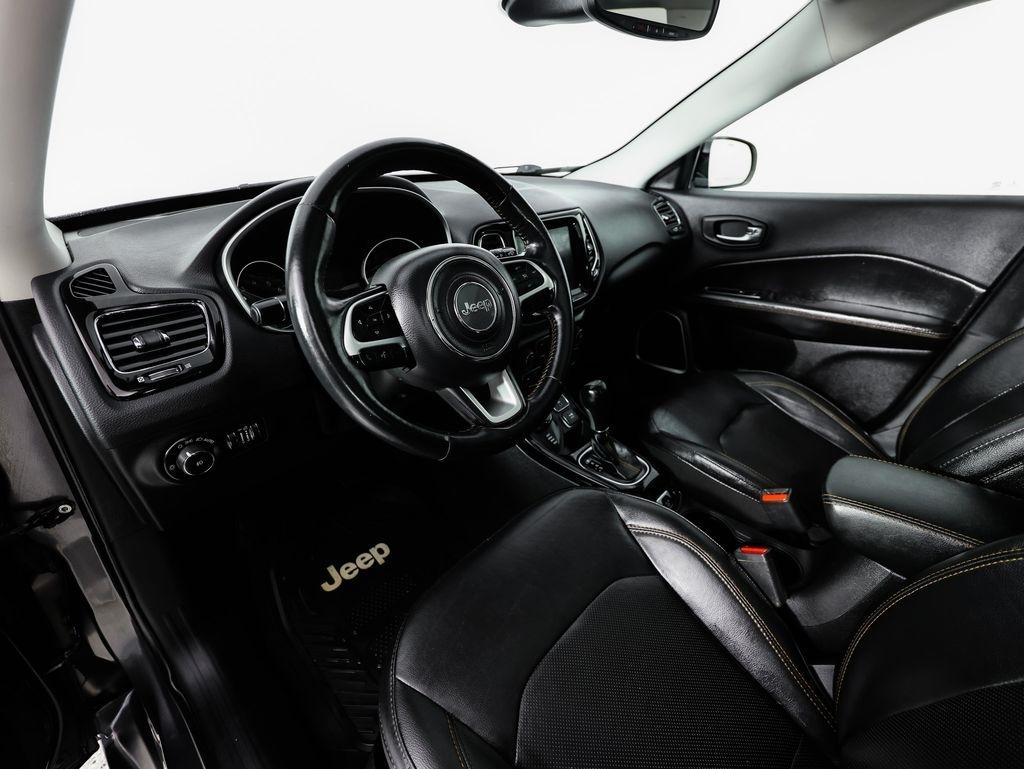 Jeep Compass Limited 4x4 2019