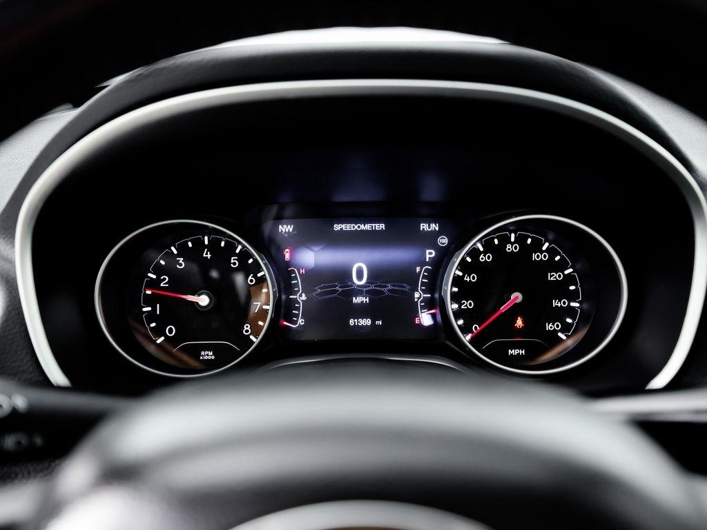 Jeep Compass Limited 4x4 2019