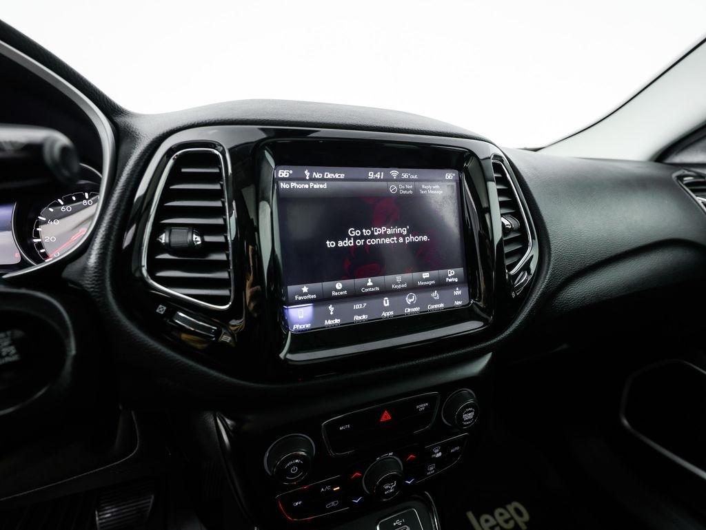 Jeep Compass Limited 4x4 2019