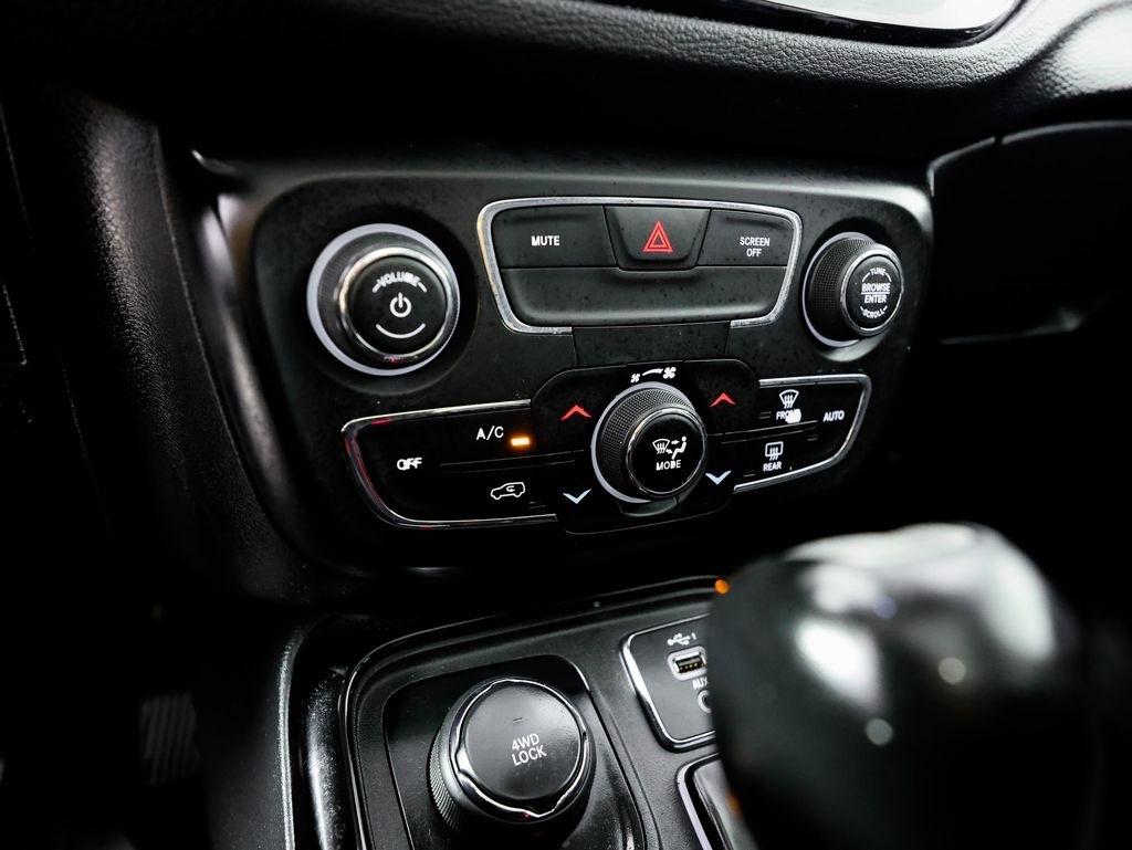 Jeep Compass Limited 4x4 2019