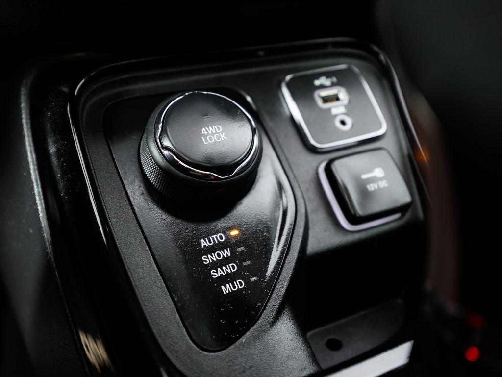 Jeep Compass Limited 4x4 2019