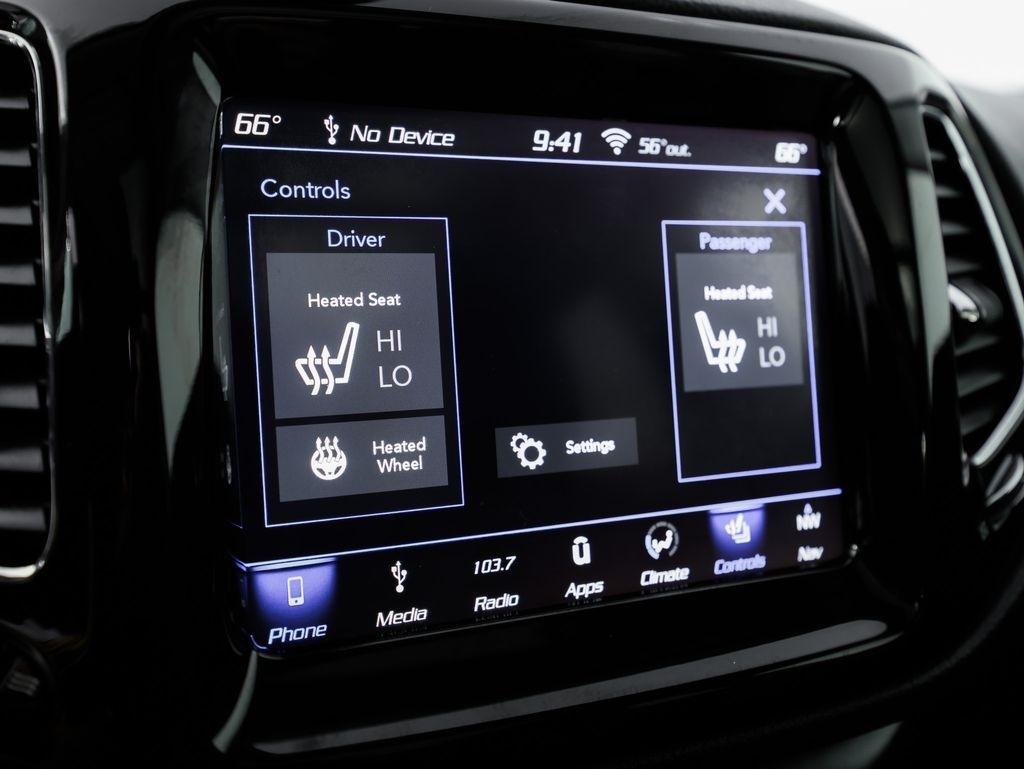 Jeep Compass Limited 4x4 2019