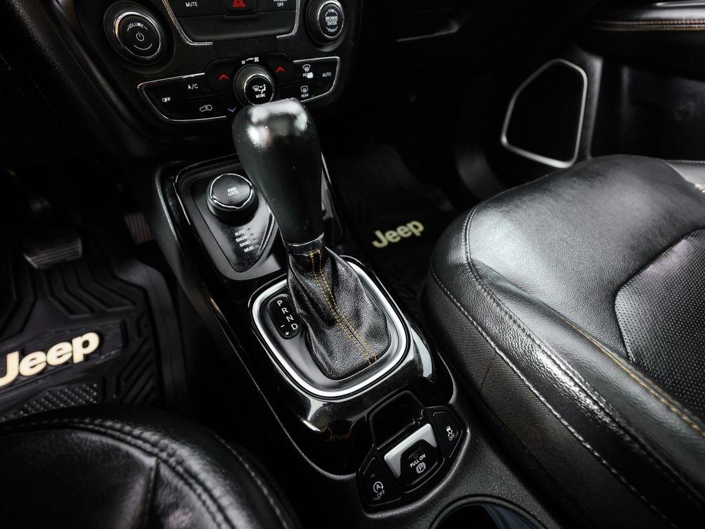 Jeep Compass Limited 4x4 2019