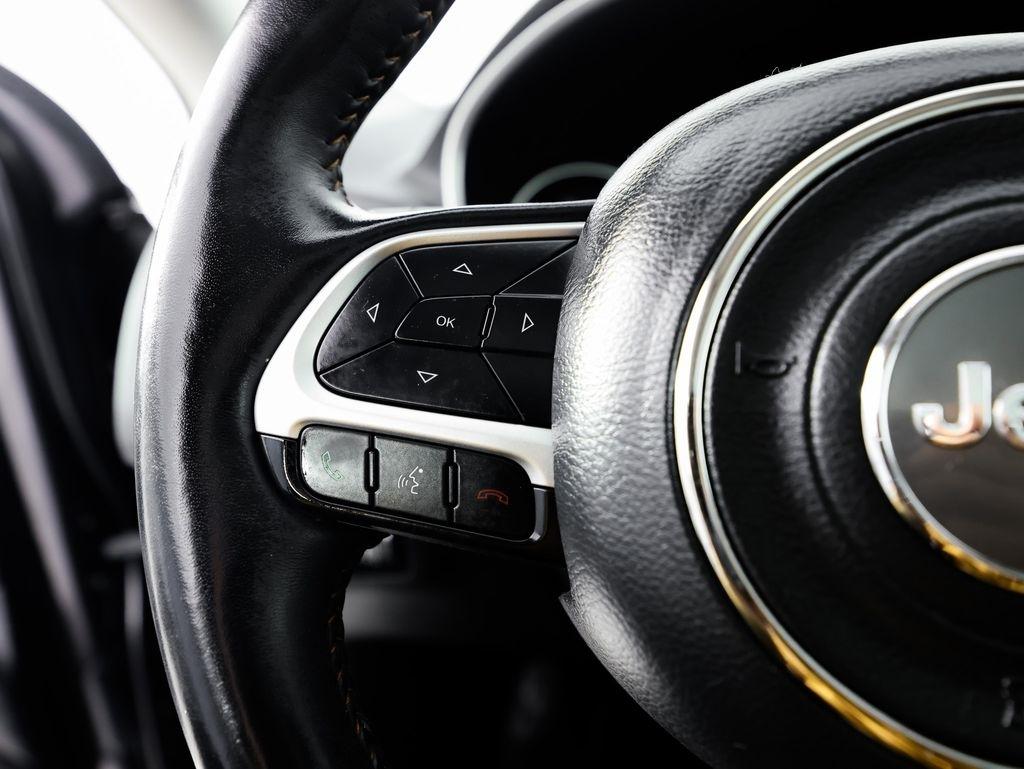 Jeep Compass Limited 4x4 2019