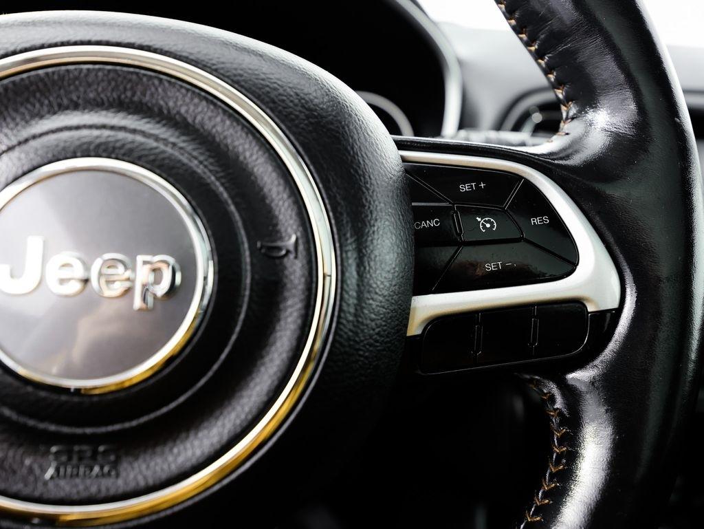 Jeep Compass Limited 4x4 2019