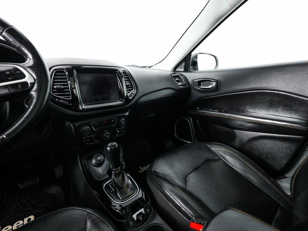 Jeep Compass Limited 4x4 2019