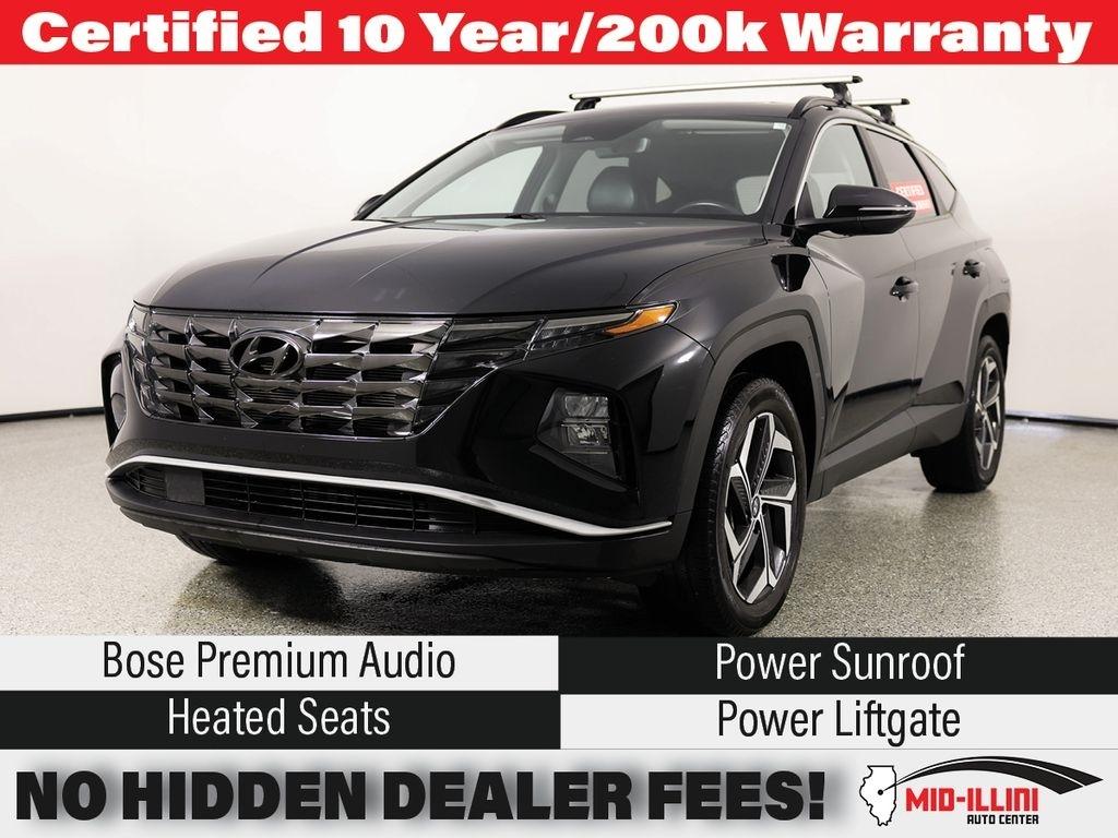 2022 Hyundai Tucson SEL AWD