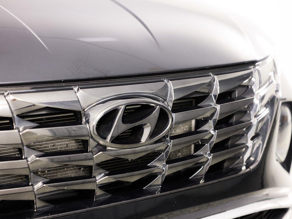 Hyundai Tucson SEL AWD 2022