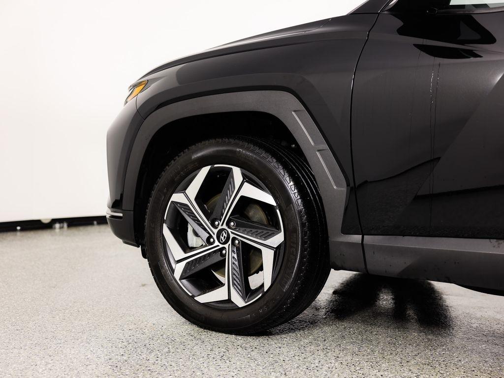 Hyundai Tucson SEL AWD 2022
