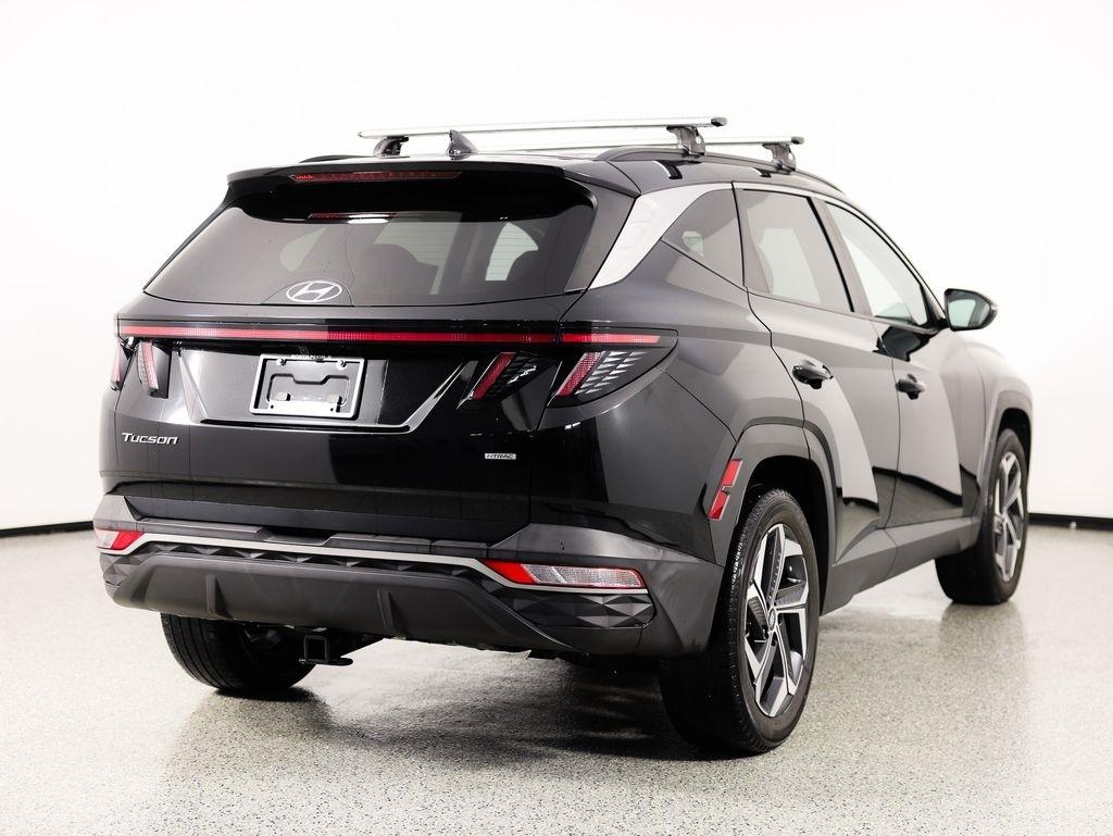 Hyundai Tucson SEL AWD 2022