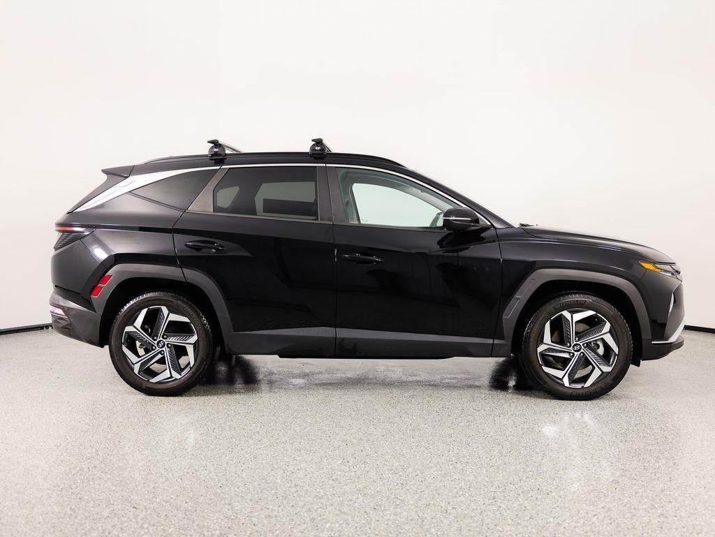 Hyundai Tucson SEL AWD 2022