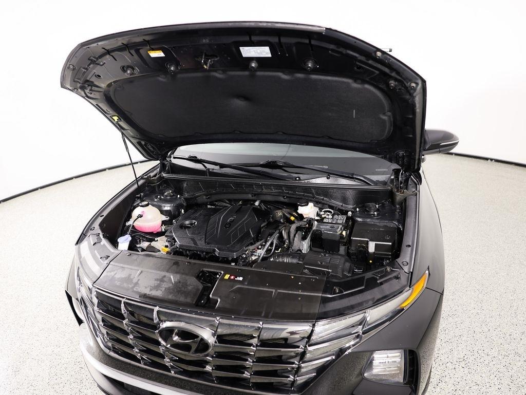 Hyundai Tucson SEL AWD 2022