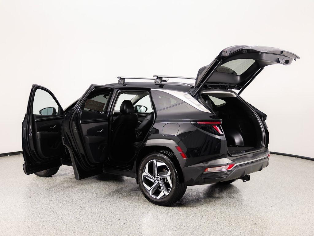 Hyundai Tucson SEL AWD 2022