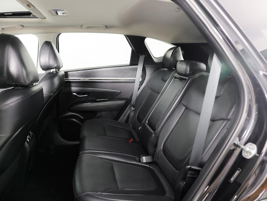 Hyundai Tucson SEL AWD 2022